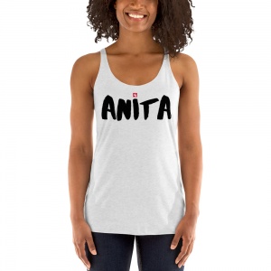 ANITA – Next Level 6733 Ladies’ Triblend Racerback Tank