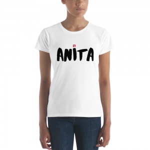 ANITA – Anvil 880 Ladies Ringspun Fashion Fit T-Shirt with Tear Away Label