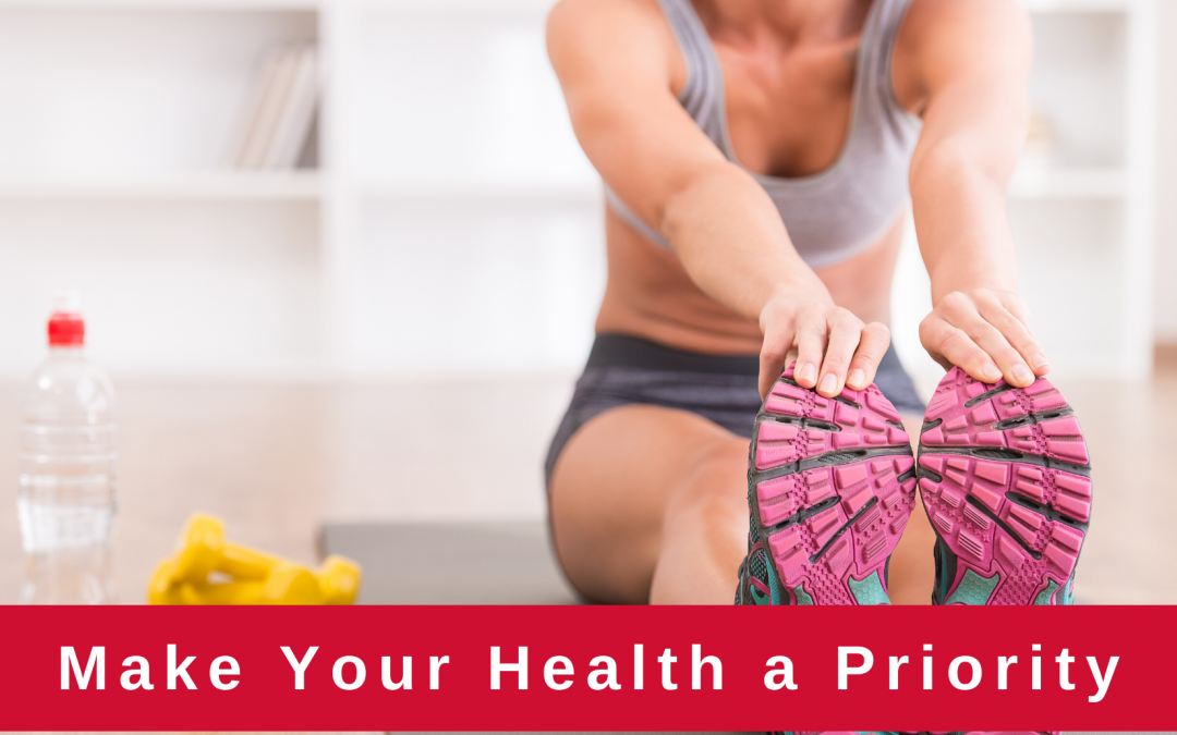 Make Your Health a Priority
