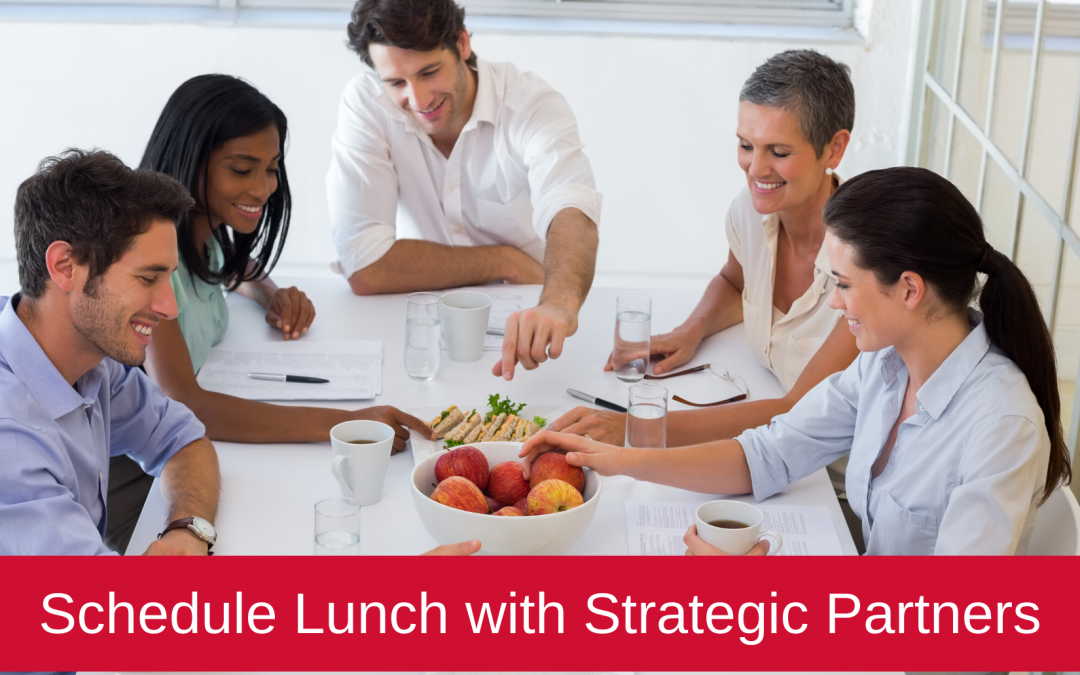 Build Strategic Partnerships