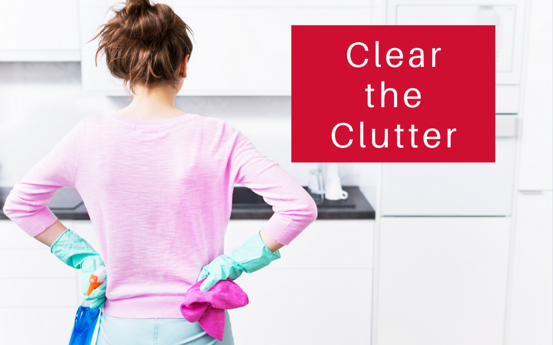 Clean Your Desk