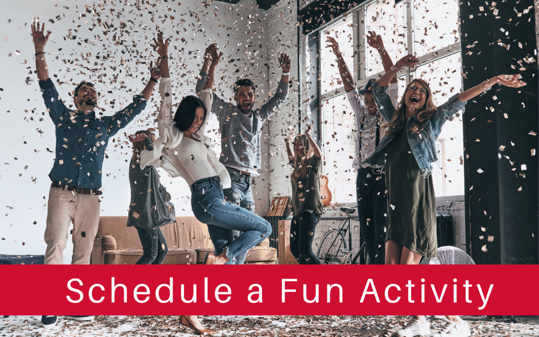 Quarterly Team Activities