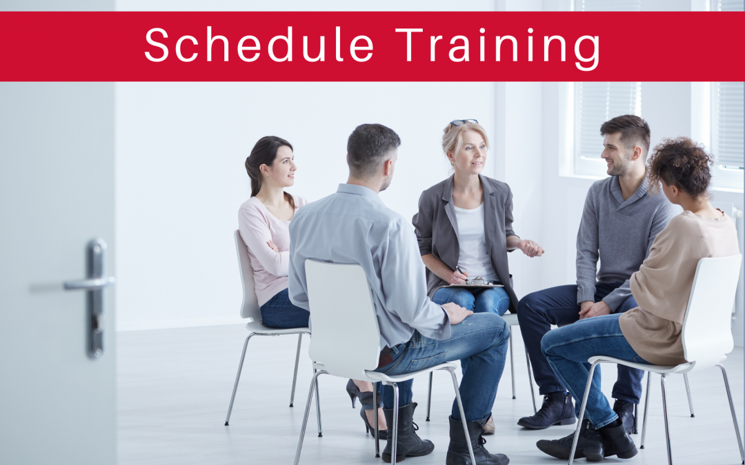 Schedule Quarterly Training