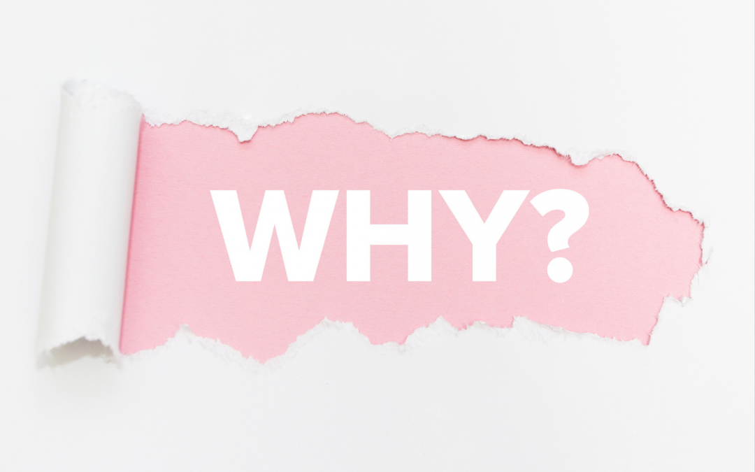 Make Your WHY Visible