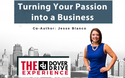 Turning a Passion into a Business