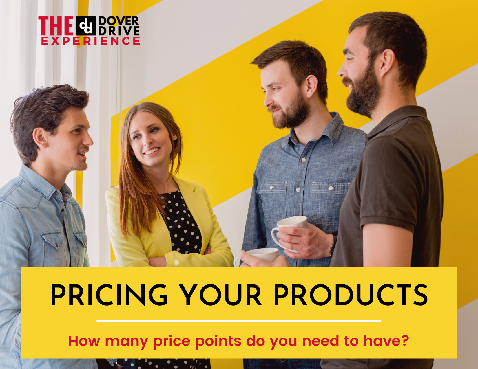 Products and Pricing