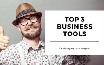 Top 3 Business Tools
