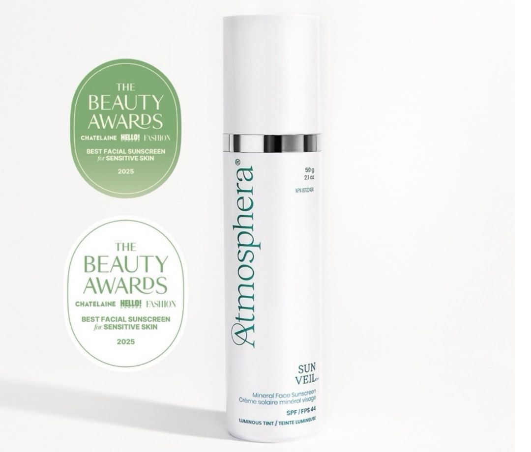 atmosphera - sunscreen - spf 44 - clean skincare